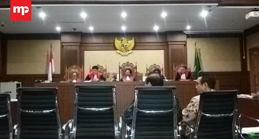 Teguh Juwarno Bantah Ikut Rapat Proyek e-KTP 