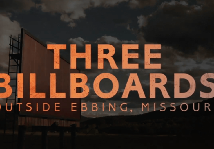 Three Billboards Pimpin Kemengangan di Ajang Penghargaan BAFTA