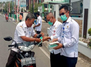 Selama Musim Kemarau Kasus ISPA Alami Turun Naik