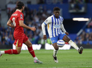 Manchester United Bakal Ajukan Tawaran Kedua untuk Carlos Baleba, Brighton Masih Terbuka