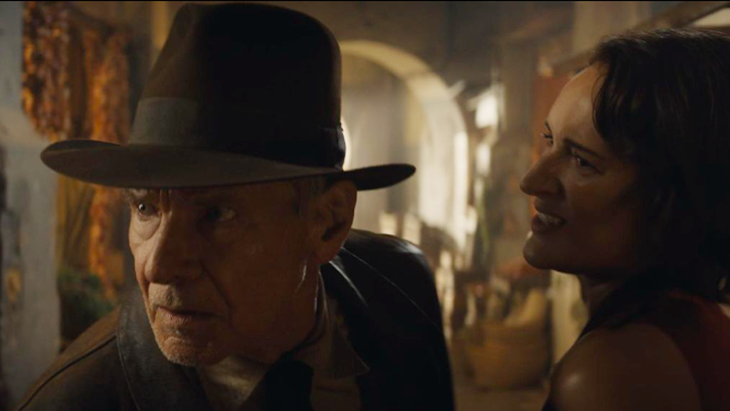 'The Dial of Destiny', Akhir Film Waralaba Indiana Jones