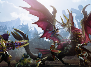 Monster Hunter Rise: Sunbreak Hadirkan Trailer Terbaru