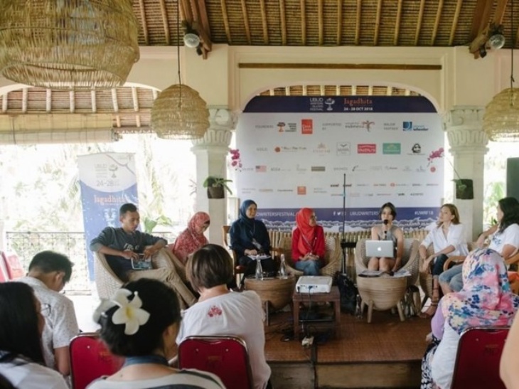 Festival Sastra Internasional di Tanah Air yang Selalu Dinanti