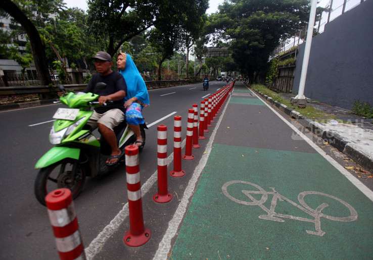 [HOAKS atau FAKTA]: Pemerintah Akan Pungut Pajak Sepeda