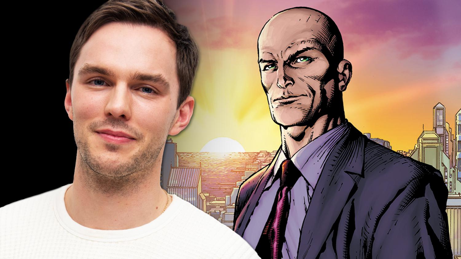 James Gunn Ungkap Inspirasi Memoles Nicholas Hutt Jadi Lex Luthor