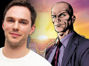 James Gunn Ungkap Inspirasi Memoles Nicholas Hutt Jadi Lex Luthor