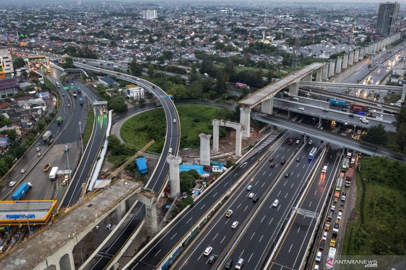 KCIC Jamin Aman, Besi Proyek Kereta-Cepat Rp 1 Miliar Dicolong Bukan Tulang Utama