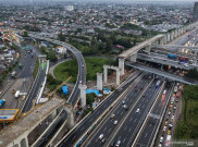 KCIC Jamin Aman, Besi Proyek Kereta-Cepat Rp 1 Miliar Dicolong Bukan Tulang Utama