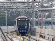  Bukan April Mop, Selama Bulan April MRT Jakarta Diskon 50 Persen