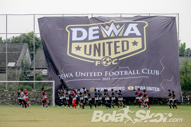 Dewa United FC (Bolaskor.com)