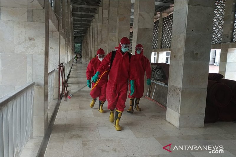 Rumah Ibadah di Jakarta Besok Bisa Dipergunakan, Tapi Ada Syaratnya