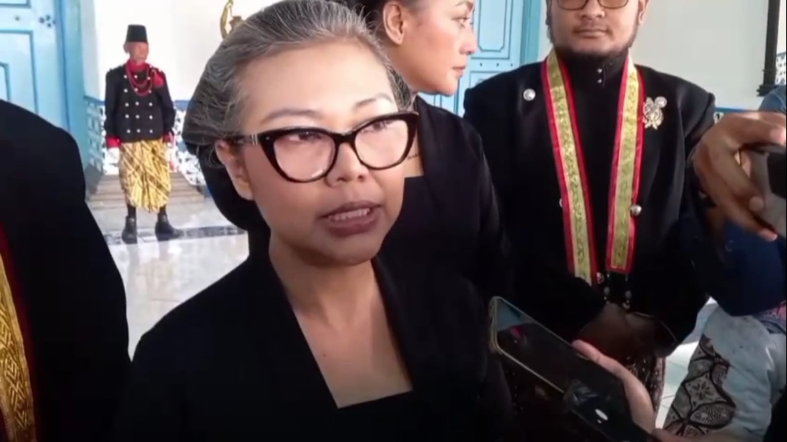 Keluarga Inti Patuhi Amanah PB XIII Dukung Gusti Purbaya Penerus Takhta Raja Solo