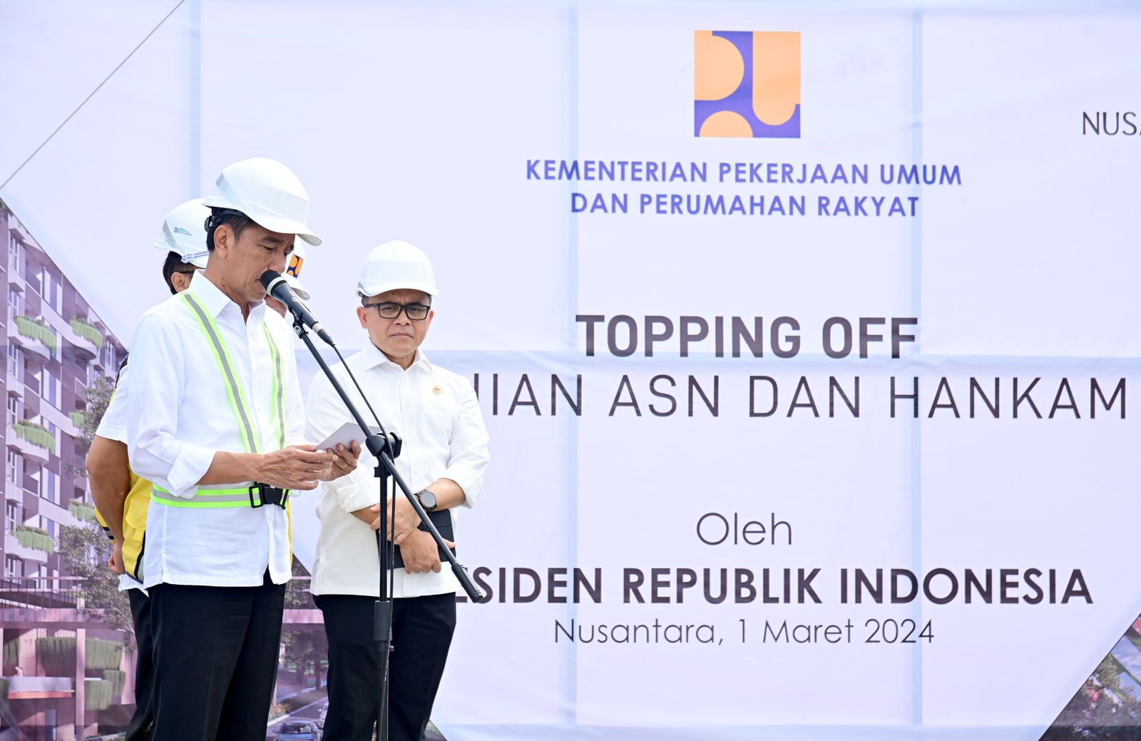 Pemindahan ASN ke IKN Mulai Juli, Bakal Satu Kantor bersama Instansi Lain