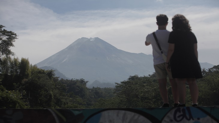 Wisata Lereng Gunung Merapi