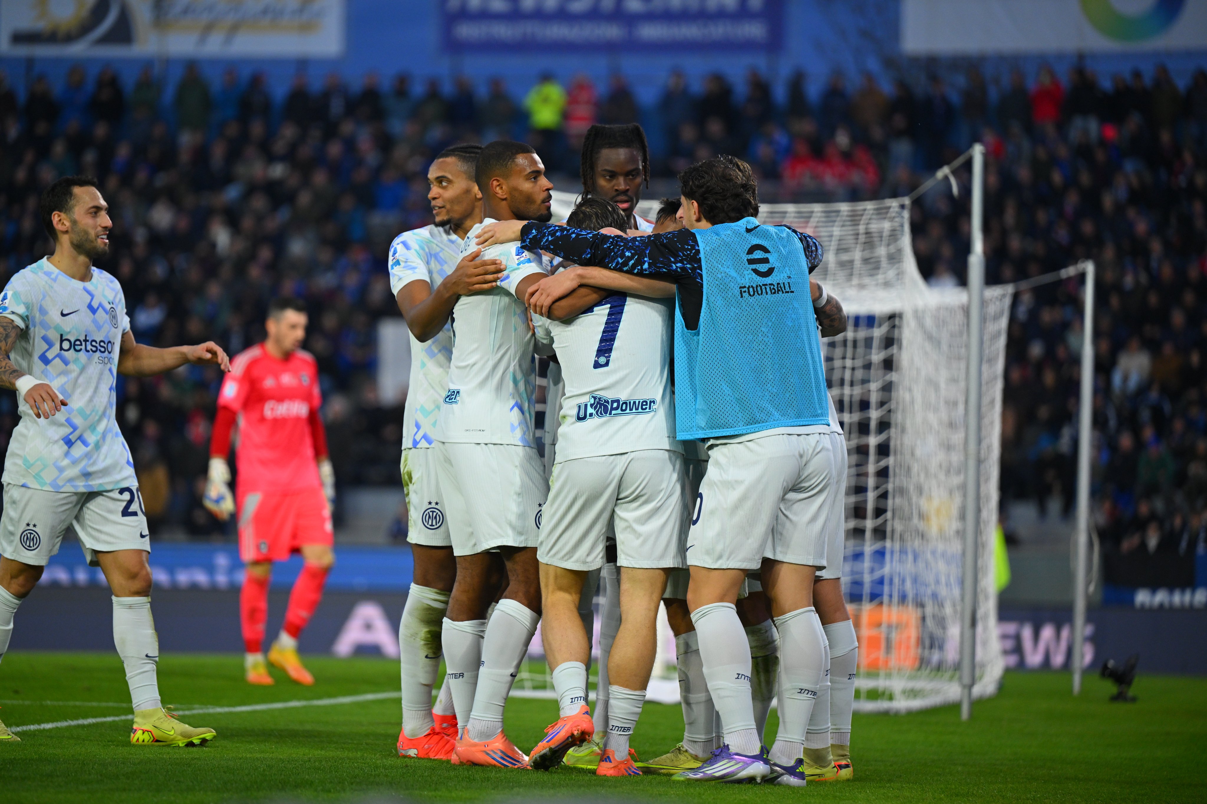 Borong 2 Gol Kemenangan Inter atas Pisa, Lautaro Martinez Enggan Berlebihan