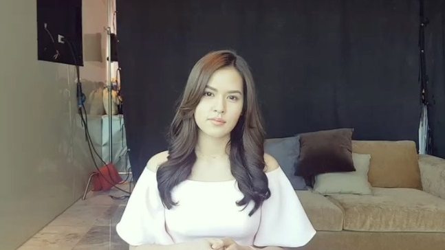 Video Raisa di Kamar Mandi Bikin Warganet Melting