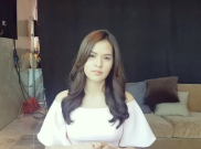Video Raisa di Kamar Mandi Bikin Warganet Melting