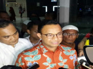 Gubernur Anies Sesalkan Hoaks Terkait Kondisi Ustaz Arifin Ilham