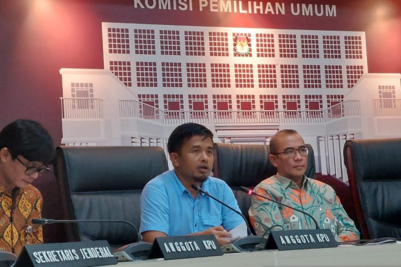 15 Parpol Belum Daftar Pemilu 2024