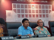 15 Parpol Belum Daftar Pemilu 2024