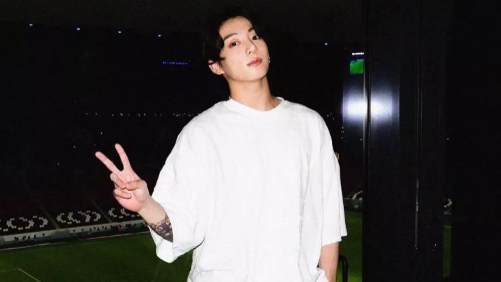 'Seven' Tandai Debut Solo Jungkook BTS Juli 2023