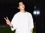  'Seven' Tandai Debut Solo Jungkook BTS Juli 2023