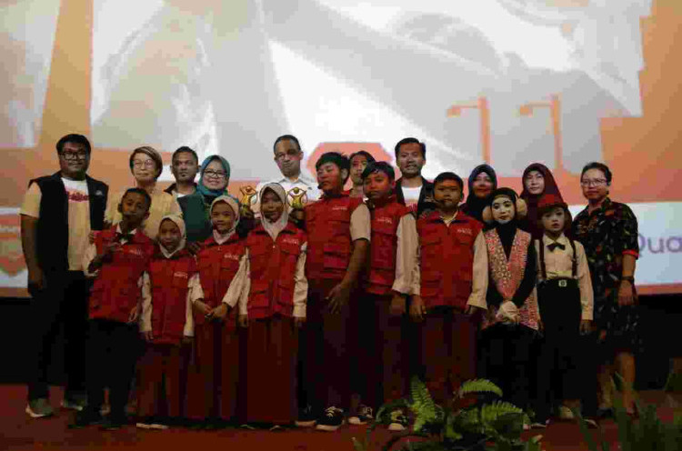 NGO Save The Children Nobatkan DKI Jakarta Kota Layak Anak