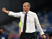 Napoli Kalah 3 Kali Beruntun, Posisi Massimiliano Allegri Mulai Terancam