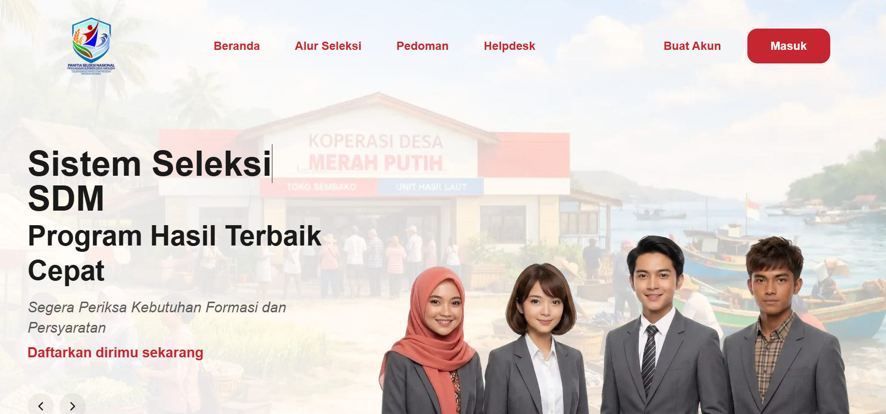 Lowongan Koperasi Merah Putih 2026 Dibuka, Ini Cara dan Syarat Lengkapnya