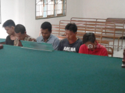 Lima Kurir Sabu 8 Kg Dihukum Seumur Hidup