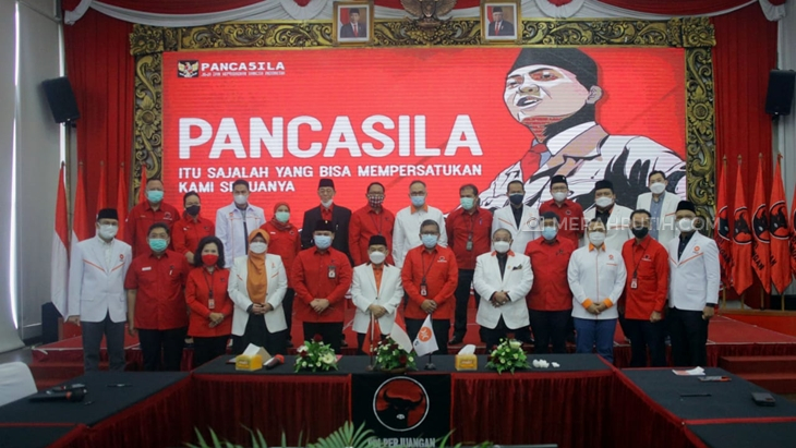 PKS Akui harus Belajar Banyak Soal Kedisiplinan dari PDIP