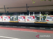 Stiker dan Spanduk Pj Heru Warnai Jakarta, Ketua DPRD: Menenangkan Masyarakat