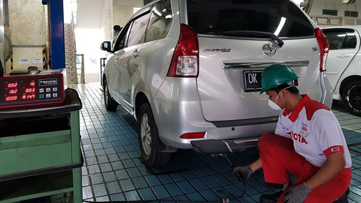 Kenali 4 Manfaat Melakukan Uji Emisi Kendaraan