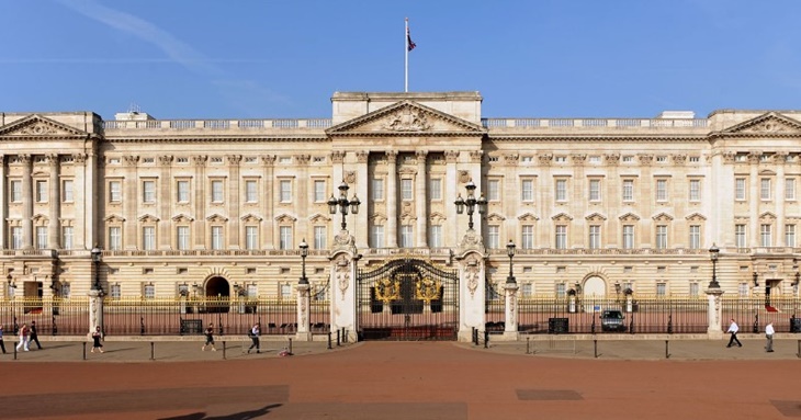 buckingham palace