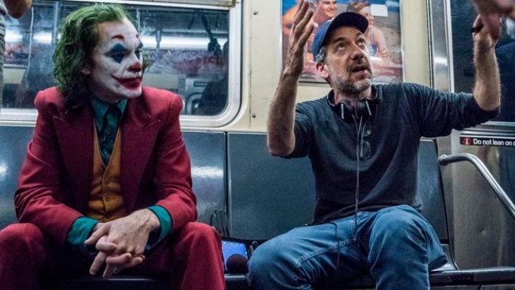 Todd Phillips Siap Sutradarai Sekuel 'Joker'