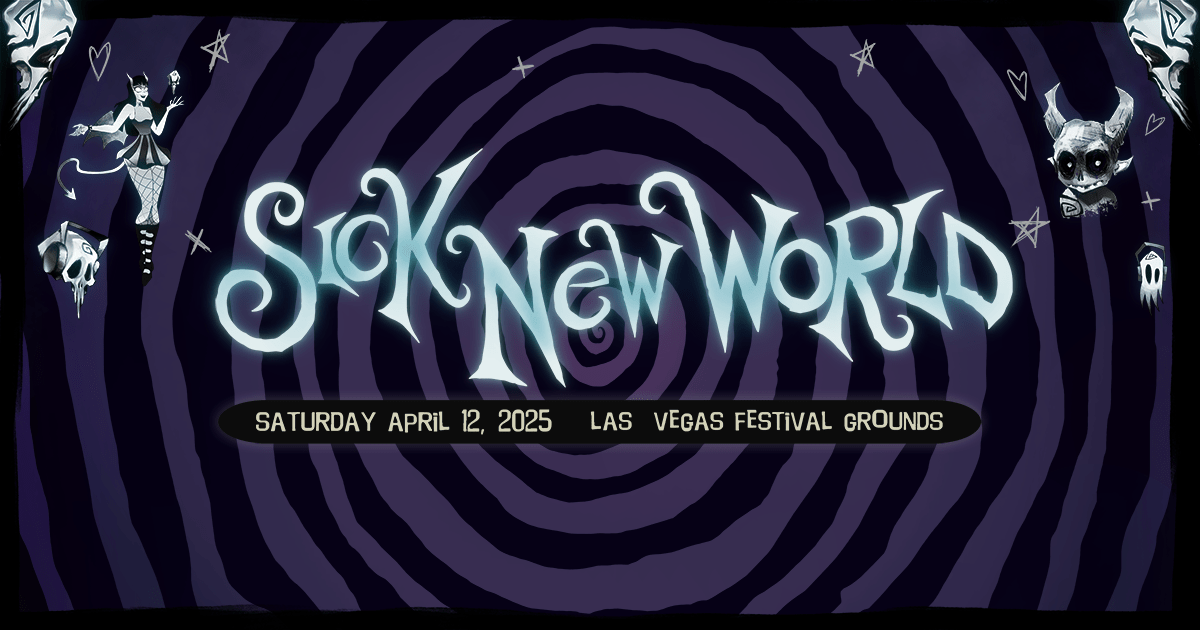 Sick New World 2025 Dibatalkan, Linkin Park dan Metallica Gagal Beraksi