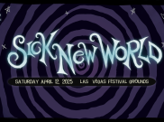 Sick New World 2025 Dibatalkan, Linkin Park dan Metallica Gagal Beraksi