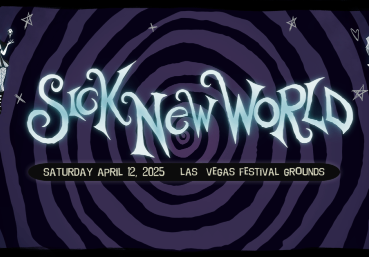 Sick New World 2025 Dibatalkan, Linkin Park dan Metallica Gagal Beraksi