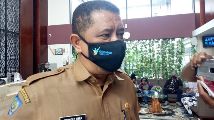 Pasien Sembuh COVID-19 di Mimika Bertambah 218 Orang