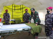 TNI Siapkan Ratusan Tempat Tidur di Rumkitlap untuk Pasien COVID-19