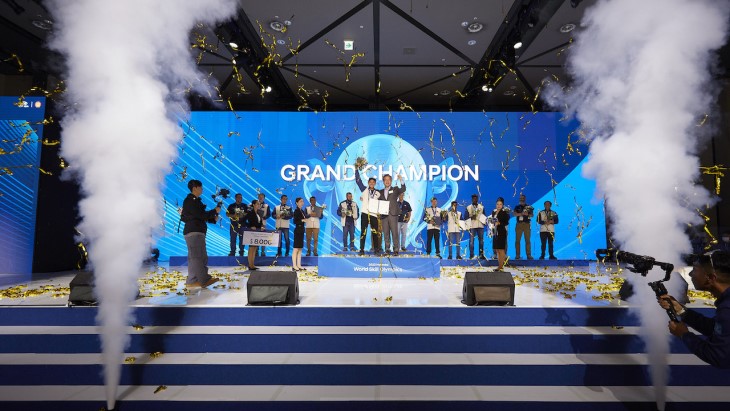Teknisi Indonesia Kibarkan Merah Putih di Hyundai World Skill Olympics 2023