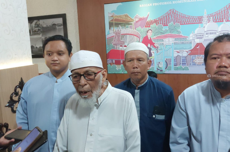 Abu Bakar Ba’asyir Dukung Anies Di Pilpres 2024 - Merahputih.com