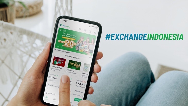 Tokocrypto Luncurkan Fitur Baru Instant Trade & IDR Pair