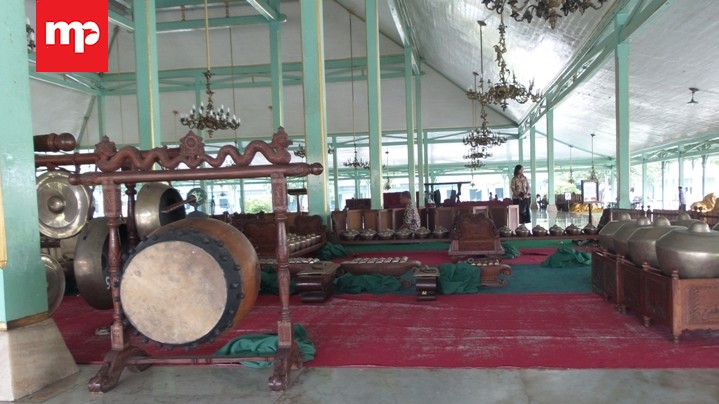 Selain Tarian dan Musik, MPA 2017 Pamerkan Koleksi Topeng Nusantara