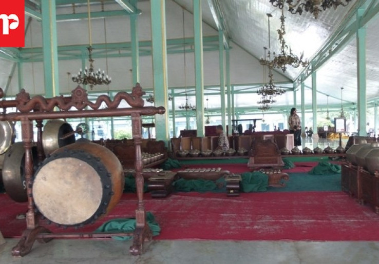 Selain Tarian dan Musik, MPA 2017 Pamerkan Koleksi Topeng Nusantara