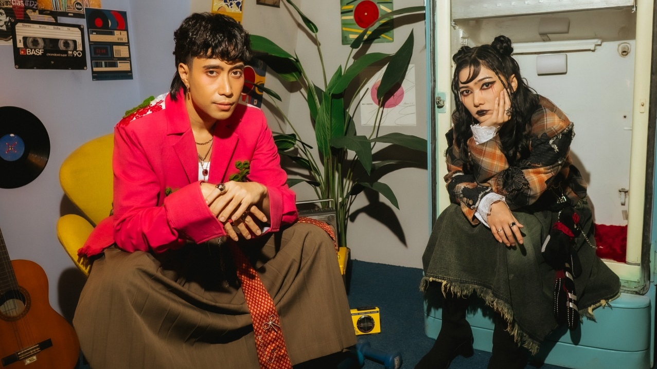Isyana Sarasvati Perlihatkan Sisi Pertemanan dengan VIDI dalam 'FRENEMY'