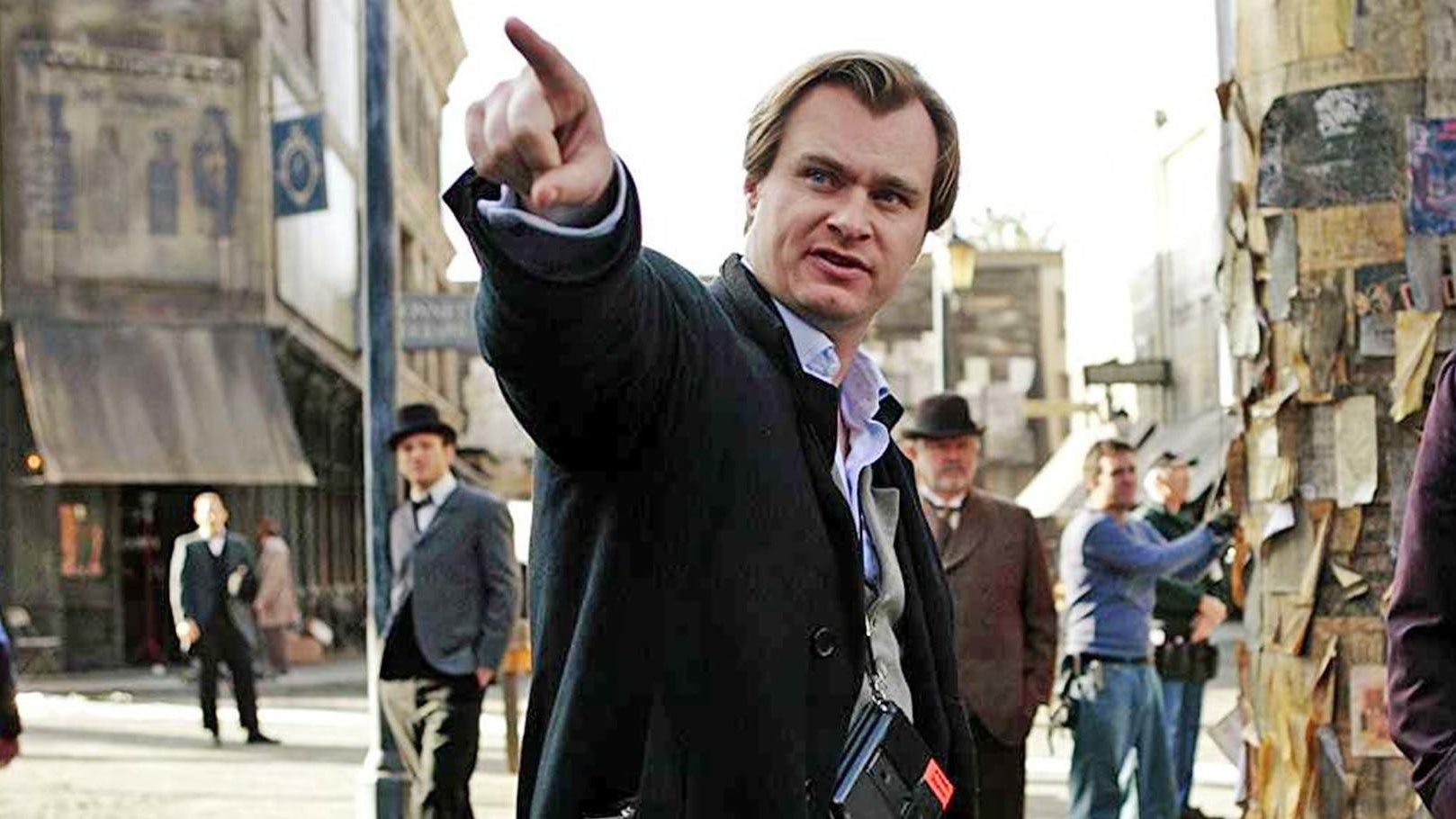 'Tenet', Film Terbaru Christopher Nolan yang Dinantikan Banyak Penonton