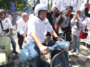 La Nyalla Imbau Kadin Tidak Minta Jatah Proyek ke Pemerintah