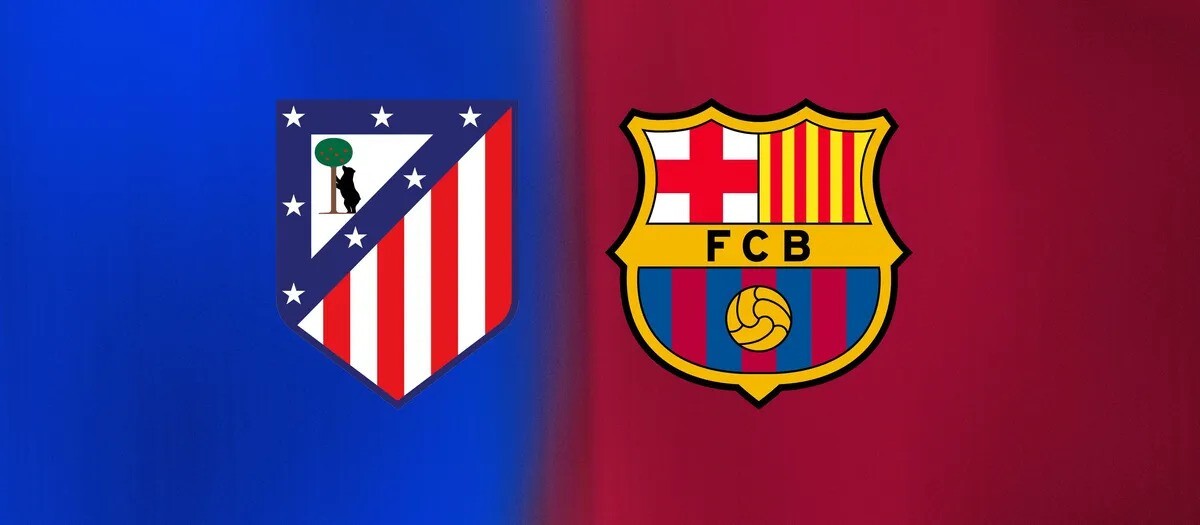 Link Live Streaming Atletico Madrid vs Barcelona, 13 Februari 2026