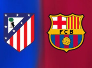 Link Live Streaming Atletico Madrid vs Barcelona, 13 Februari 2026